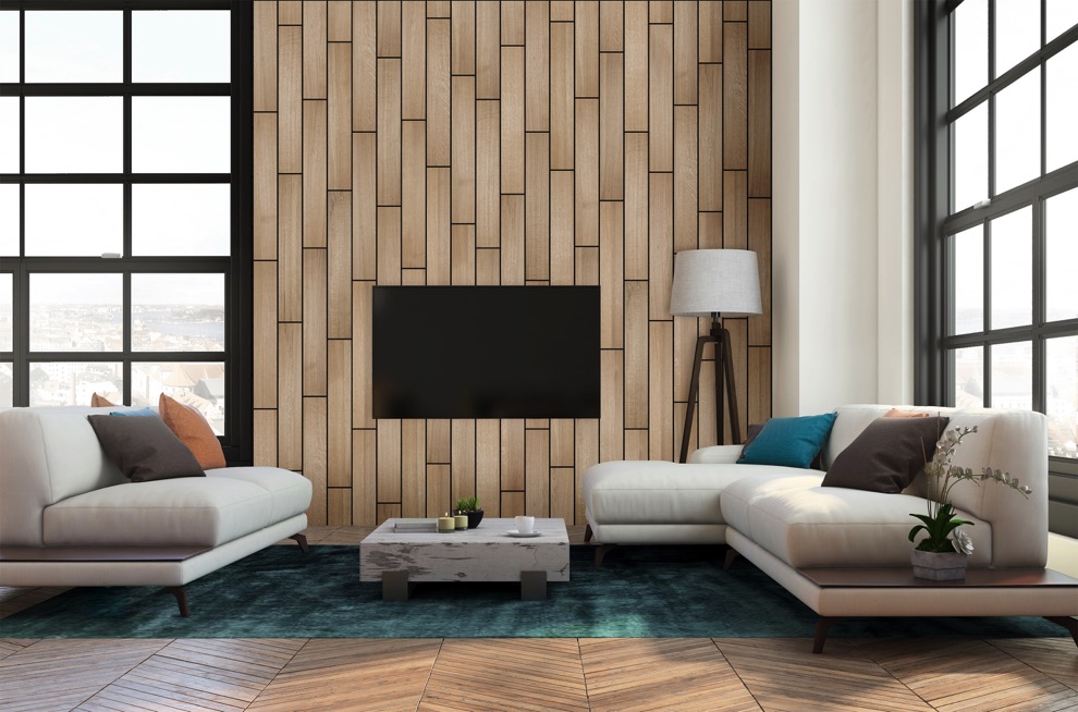 Bricous_AcousticBoards_800 x 133 mm_Light Oak_vertical_random 2