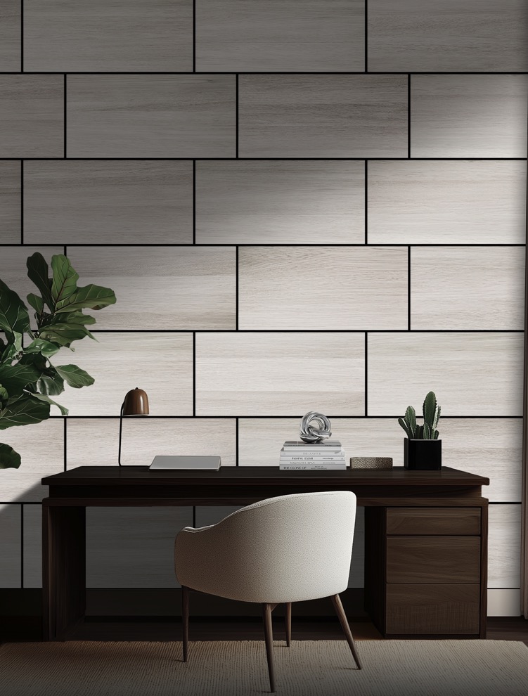 Bricous_AcousticBoards_800 x 400 mm_White Oak_horizontal_quarter bond